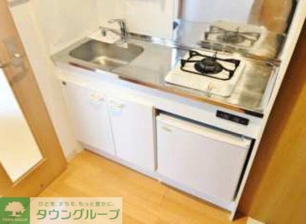 グランドソレーユの物件内観写真